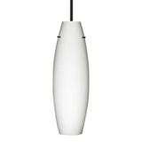 Suzi 18 1 Light Mini Stem Pendant by Besa - 1TT-4127