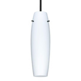 Suzi 1 Light Mini Stem Pendant by Besa - 1TT-4897