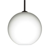 Coco 12 1 Light Medium Stem Pendant by Besa - 1TT-COCO12