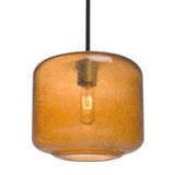 Niles 10 1 Light Small Stem Pendant by Besa - 1TT-NILES10