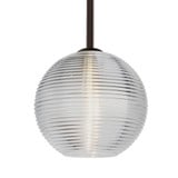 Kristall 8 1 Light Small Stem Pendant by Besa - 1TT-4616