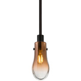Wish 1 Light Mini Stem Pendant by Besa - 1TT-WISH