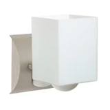 Rise 1 Light Contemporary Wall Sconce by Besa - 1WZ-4498