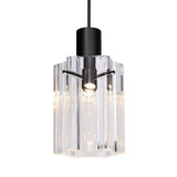 Ice 4 1 Light Mini Pendant by Besa - 1XT-ICE4