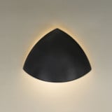 Cirrus 1 Light Outdoor Wall Lantern by Besa - 2971