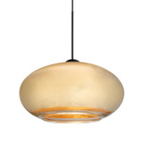 Brio 7 1 Light Small Cord Pendant by Besa - 1XT-2492