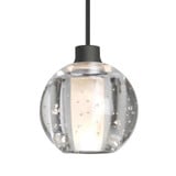 Boca 5 1 Light Mini Cord Pendant by Besa - 1XT-BOCA5