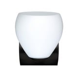 Bolla 1 Light Contemporary Mini Wall Sconce by Besa - 1WZ-4122