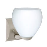 Bolla 1 Light Contemporary Mini Wall Sconce by Besa - 1WZ-4122