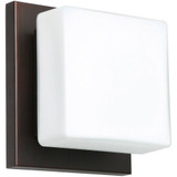 Alex 1 LED Light Wall Sconce by Besa - 1WS-ALEX