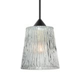 Nico 4 1 Light Mini Cord Pendant by Besa - 1XT-NICO4