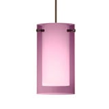 Pahu 4 1 Light Mini Cord Pendant by Besa - 1XT-440