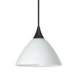 Domi 1 Light Mini Cord Pendant by Besa - 1XT-DOMI