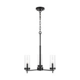 Zire 3 Light Small Chandelier by Visual Comfort Studio 3190303EN-211318