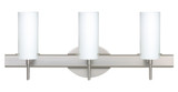 Copa 3 3 Light Vanity Light by Besa - 3SW-COPA3