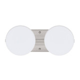 Ciro 2 Light Vanity Light by Besa - 2WS-CIRO