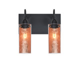Duke 2 Light Vanity Light by Besa - 2WG-DUKE