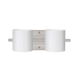 Pogo 2 Light Vanity Light by Besa - 2WS-7180