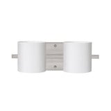 Pogo 2 Light Vanity Light by Besa - 2WS-7180