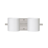 Pogo 2 Light Vanity Light by Besa - 2WS-7180