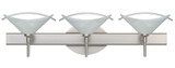 Hoppi 3 Light Vanity Light by Besa - 3SW-HOPPI