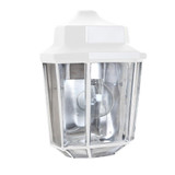 3028 Series 1 Light Outdoor Wall Lantern by Besa - 3028