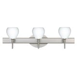 Tay Tay 3 Light Vanity Light 22.5 Inch Wide by Besa - 3SW-TAYTAY