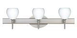 Tay Tay 3 Light Vanity Light 22.5 Inch Wide by Besa - 3SW-TAYTAY
