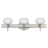 Lasso 3 Light Vanity Light by Besa - 3SW-LASSO