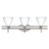 Mia 3 Light Vanity Light by Besa - 3SW-MIA