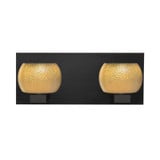 Keno 2 Light Vanity Light by Besa - 2WF-KENO