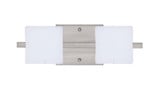 Alex 2 Light Vanity Light by Besa - 2WS-ALEX