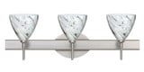 Mia 3 Light Vanity Light by Besa - 3SW-MIA
