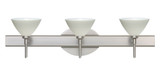 Domi 3 Light Vanity Light by Besa - 3SW-DOMI