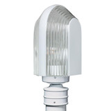 3139 Series 1 Light Outdoor Post Lantern by Besa - 3139-POST