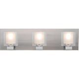 Bolo 3 Light Vanity Light by Besa - 3WF-BOLO