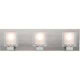 Bolo 3 Light Vanity Light by Besa - 3WF-BOLO