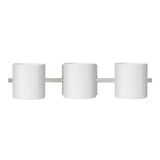 Pogo 3 Light Vanity Light by Besa - 3WS-7180