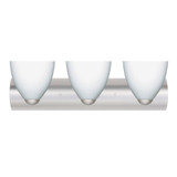 Sasha 3 Light Vanity Light by Besa - 3WZ-SASHAII