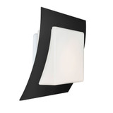 Axis 10 9W 1 LED Light Wall Sconce by Besa - AXIS10