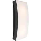 Billow 15 2 Light Outdoor Wall Lantern by Besa - BILLOW15