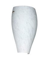 Chelsea 10W 1 LED Wall Sconce by Besa - CHELSEA-WALL