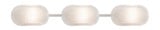 Cabo 3 Light Vanity Light by Besa - 3WT-CABO