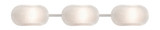 Cabo 3 Light Vanity Light by Besa - 3WT-CABO
