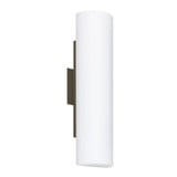 Baaz 16 2 Light Wall Sconce by Besa - 7702
