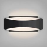 Arc 12W 1 LED Light Wall Sconce by Besa - ARC-LED