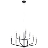 Madden 9 Light Large Chandelier by Kichler - 52720