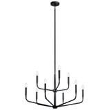 Madden 9 Light Large Chandelier by Kichler - 52720