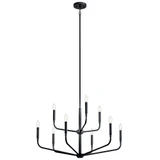 Madden 9 Light Large Chandelier by Kichler - 52720