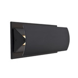 Montour 12W 1 LED Wall Sconce by Besa - MONTOUR-LED